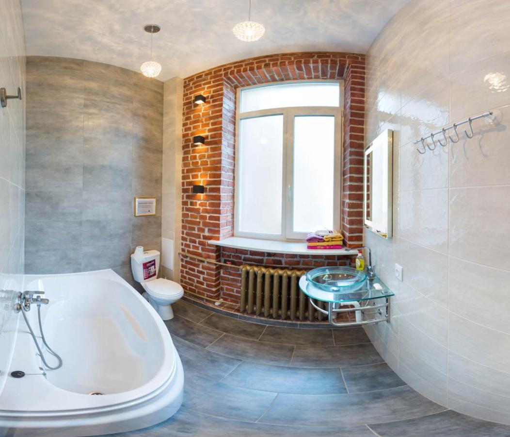 Apartments In Kharkiv Center - Darvina Str. 17/1 Eksteriør billede