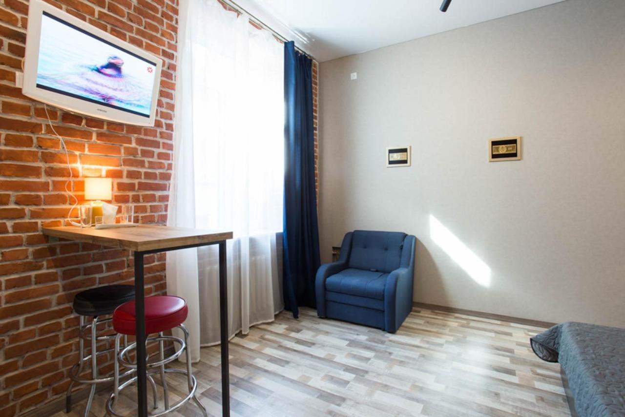 Apartments In Kharkiv Center - Darvina Str. 17/1 Eksteriør billede