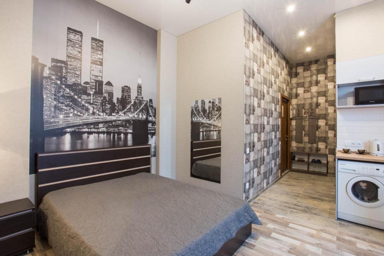Apartments In Kharkiv Center - Darvina Str. 17/1 Eksteriør billede