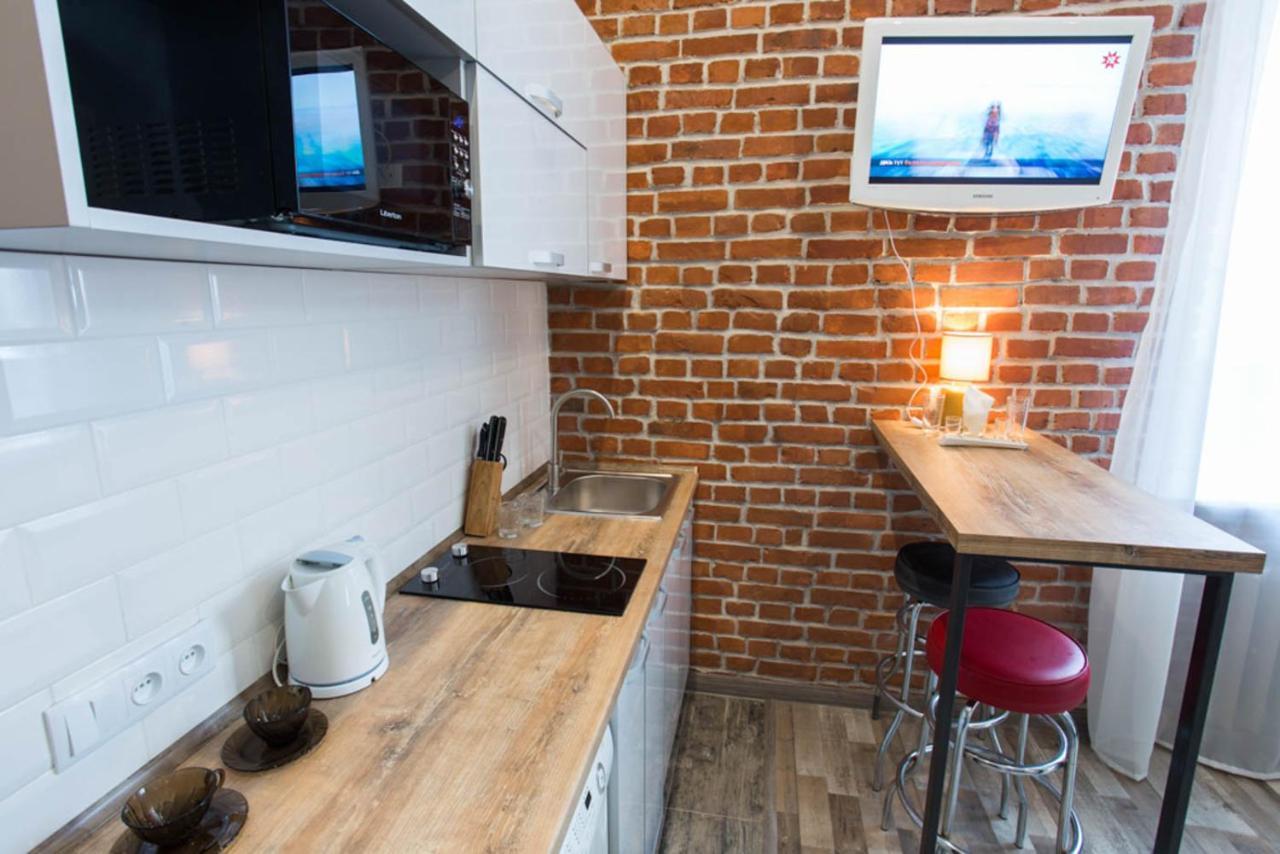 Apartments In Kharkiv Center - Darvina Str. 17/1 Eksteriør billede