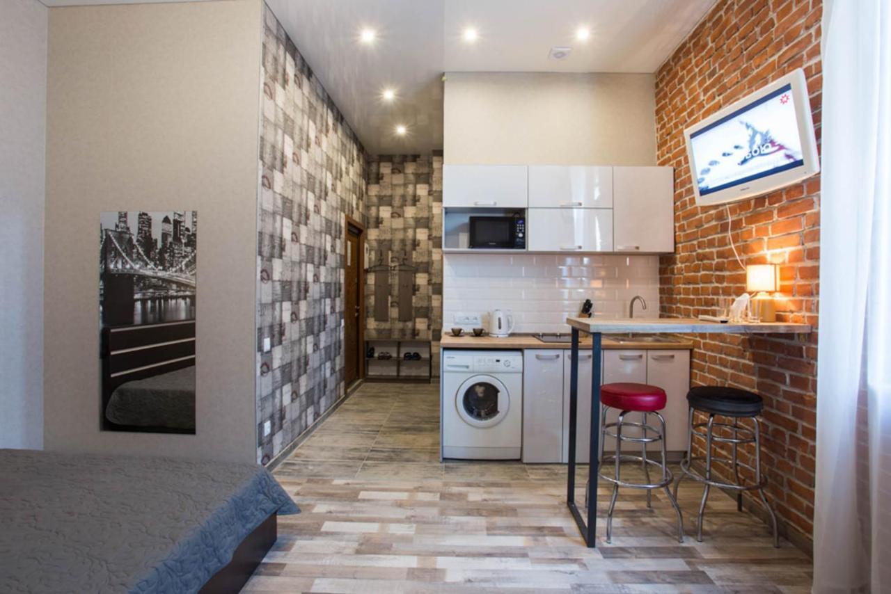 Apartments In Kharkiv Center - Darvina Str. 17/1 Eksteriør billede
