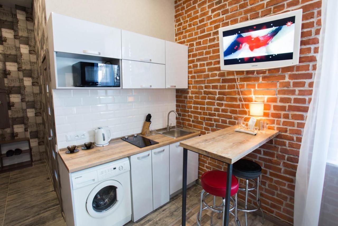 Apartments In Kharkiv Center - Darvina Str. 17/1 Eksteriør billede