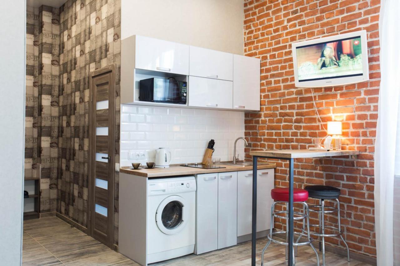 Apartments In Kharkiv Center - Darvina Str. 17/1 Eksteriør billede